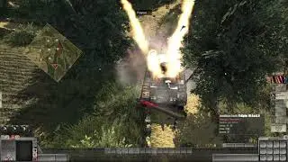 Avalanche | USA | Heroic Difficulty | Men Of War: Assault Squad 2