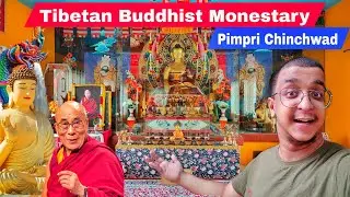 Mahakassap Mahavihar, Ravet Pune : Tibetan Tradition Buddhist Monastery