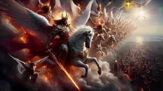 📯PRAISES TO JESUS CHRIST | Epic Metal Anthem | JESUS: DESTROYER OF DARKNESS COMING SOON!!🔥