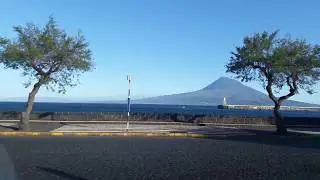 Pelas ruas da cidade da Horta | Ilha do Faial