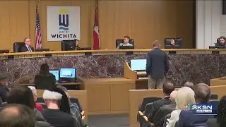 Wichita City Council delays vote on use of potential sales tax revenue