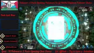 Twitch Yu-Gi-Oh! Master Duel (Monster Type Festival: King of the Island) Part 2
