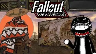 Aliados de Fallout New Vegas - Raul Tejada