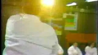 Karate for the Blind