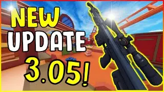 Bad Business Update 3.05! - NEW CODE, NEW MAP, DSR-50 REVAMP