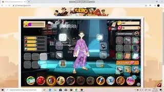 Hero Zero Gr7,New start