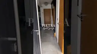 Pietra Light Grey Mirror Polished Porcelain Tiles 600x600mm