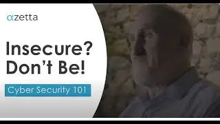 Cyber Security 101 with AlphaZetta