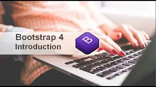 Bootstrap 4 Introduction Tutorial In Hindi (What Is Bootstrap) By CODE TECH