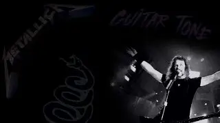 Metallica Tone on Mvave Blackbox (Black Album)