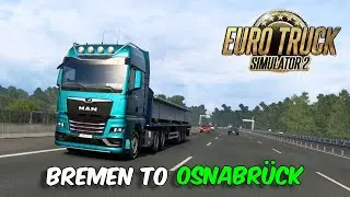 Euro Truck Simulator 2 | Logitech G29 / G923 | Tobii Eye Tracker 5 | Thrustmaster TH8A | ETS2 Mods