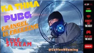 🔴Erangel is FREEZING  in Subzero❄️ PUBG PC  Live ❄️