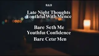 Underrated RnB Artists You Should Listen To
