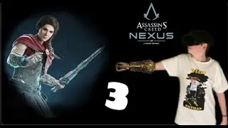 Assassins Creed - Nexus VR Survival Mode - Part 3
