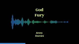 Anno Domini - God Fury | No CopyRight Music | NcM