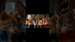 Clean Up Time! | Fun Kids Cleaning Song with 3D Cartoon Animals.# song for kids#