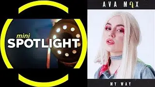 Ava Max Interview | AfterBuzz TV's Mini Spotlight