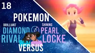 Talk about a Knock Out! - Pokemon BDSP RivalLocke Versus EP 18