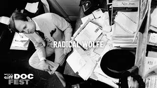 SIFF DocFest 2023: Radical Wolfe