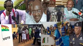 Omanhene, Am Sh0cked This What's Happening Now At...As Delegates & Police...