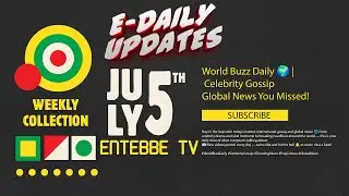 E-DAILY UPDATES World Buzz Daily 🌍 | Celebrity Gossip & Global News You Missed!