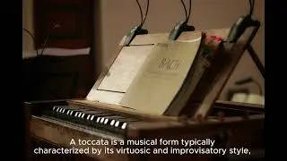 J.S. Bach: Toccata in D minor (BWV 565) - Organ Masterpiece