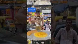 Cleanest India street food I have ever seen #fyp #fypシ #fypシ゚viral #fy #fyp #fypシ #fyp