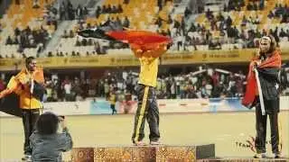 Team PNG Anthem - Jay Lieasi -  Music Video (Sports Version)