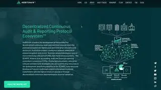 Обзор проекта Auditchain