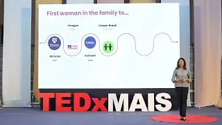 How Can We Shape a Future ForHer? From Tradition to Transformation | Neha Bagaria | TEDxMAIS