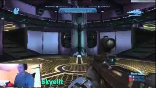 1v1 series vs Luckside Zekkou - 1 / 2