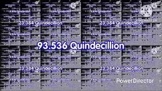 AESJ Continues To Over 1.645 Vigintillion Times (4^105)