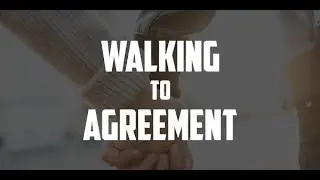 Walking to Agreement - Allen Domelle sermons