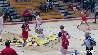 West Aurora “Night Of Hoops” Team Highlights 