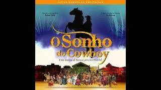 O Medo da Cidade (Soundtrack O Sonho do Cowboy - Beto Carrero World)