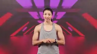 Virgin Active 947 Ride Joburg cross training: Upper body