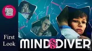 Научно-фантастический детектив о памяти &mdash; Mind Diver &mdash; Первый взгляд