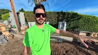 This Massive Ground Mount Solar + Battery System Is Finally Complete (pt. 4)