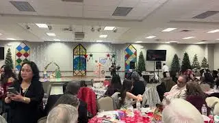 West Fil-Am Christmas Party