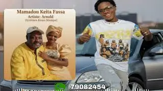 Système koura Musique By~ Arnonld@Mamadou Keita.Fassa