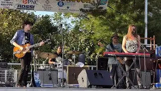 Katie Henry w/Ben Brandt - Nobody's Fault But Mine - 9/21/24 Festival In The Borough, Washington, NJ