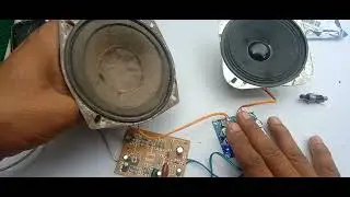 TPA3110 + tpa3110 amplifier + tpa3110 amplifier board subwoofer low pass filter board connection 