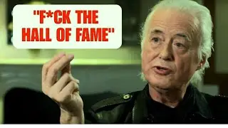 Jimmy Page Names The ONLY Band Better Than Led Zeppelin