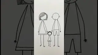 Growing#growthjourney #lifeshortvideo #stickmanshorts #animation #parentslife #home