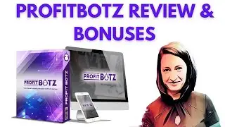 ProfitBOTZ Review & Bonuses ⚠️ Facebook Traffic 🔥 CUSTOM BONUSES!! 🔥