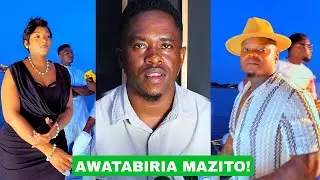 NABII MALISA AWATABIRIA MAMBO MAZITO WASANII | NDOA YA HARMONIZE NA KAJALA | ITAVUNJIKA? | YATATOKEA