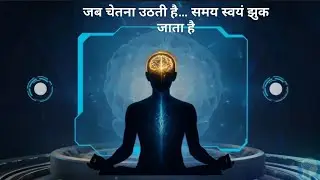 एक नया मानव जन्म ले रहा है तुम्हारे भीतर#HumanConsciousness#SpiritualScience#AwakeningMind#CosmicEng