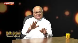 Fr Antony Shera on 'Hello Father' - ಯಾಜಕಾಚಾ ಜಿಣಿಯೆಚಿ ಕಾಣಿ : With Walter Nandalike