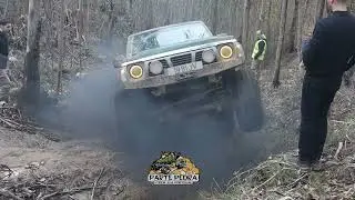 Parte Pedra 4x4 em 1 passeio amigos e TT associação Oliveira de Azeméis 2026 do aço  3 de5