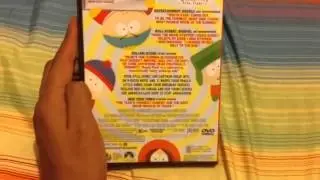 South Park Bigger, Longer, Uncut Unboxing